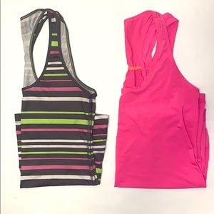 Xersion Racerback Athletic Tank Tops (2 for 1)